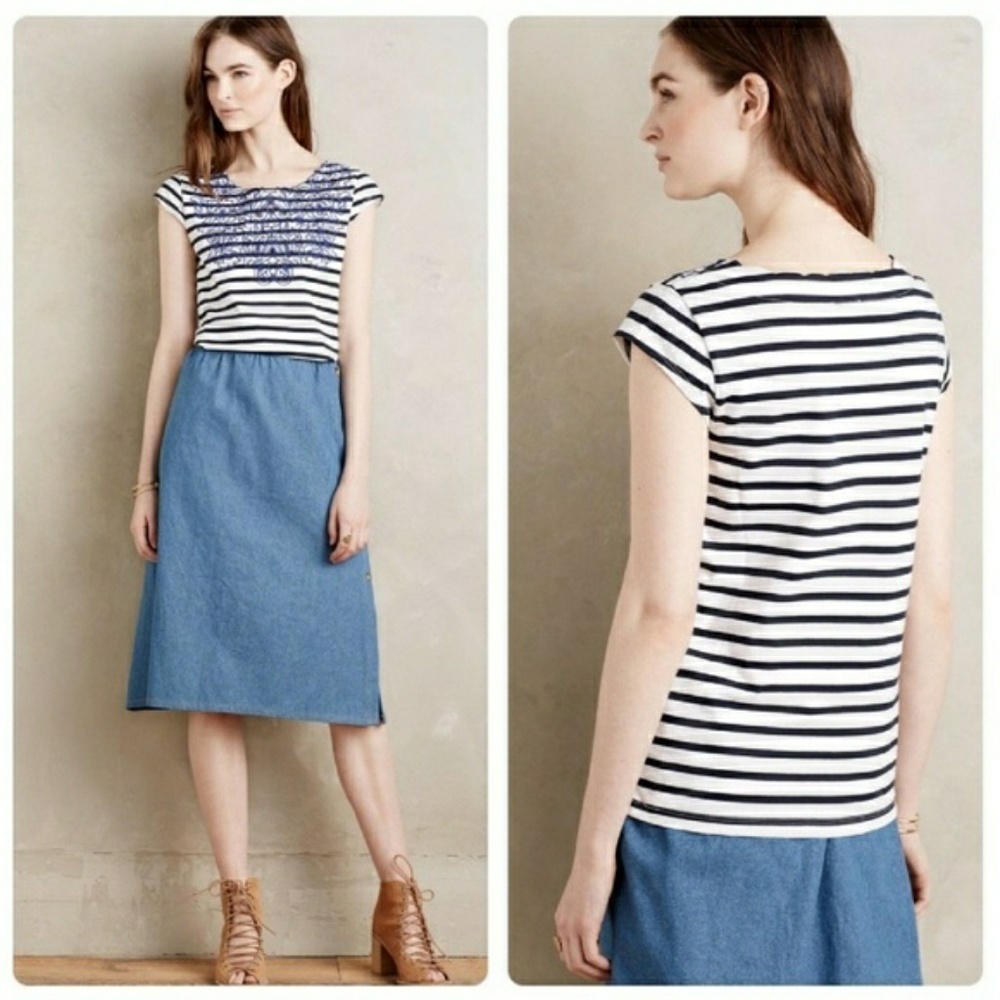 Meadow Rue Palermo Top